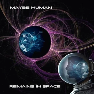 Afbeelding van Maybe Human Remains In Space (2 LPs)