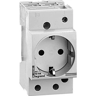 Afbeelding van Legrand 004285 Contactdoos 16 A 250 V 1 stuk(s)