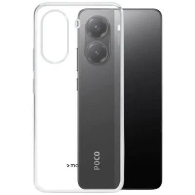 Afbeelding van Mobilize TPU Back Cover Transparant Poco X7 Pro