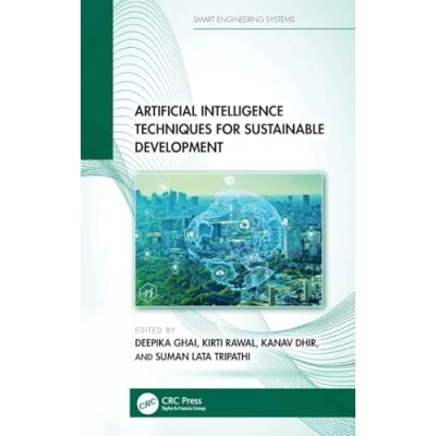 Afbeelding van Artificial Intelligence Techniques for Sustainable Development