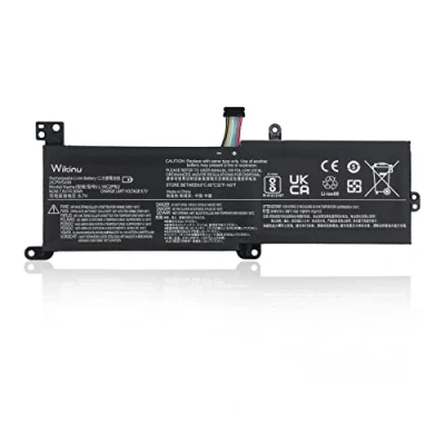 Afbeelding van Wikinu L16C2PB2 Batterij voor Lenovo IdeaPad 320 14AST 14IAP 14ISK 15ABR 15AST 15IKB 330 14IGM 520 V320 17IKB B320 14IKB L16C2PB1 L16L2PB1 L16S2PB1 7.6V 30Wh