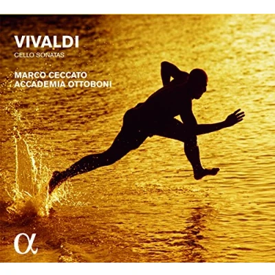 Afbeelding van Marco Ceccato &amp; Accademia Ottoboni Cello Sonatas (CD)