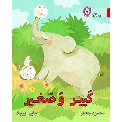 Afbeelding van Collins Big Cat Arabic and Small: Level 2 (KG)