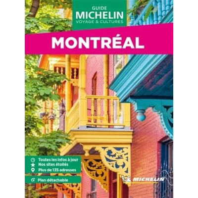 Afbeelding van MONTREAL GUIDE VERT WEEK&amp;GO