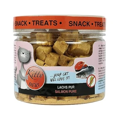 Afbeelding van Kitty Beat Salmon Pure