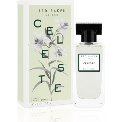 Afbeelding van Ted Baker Eau De Toilette Celeste 50ML