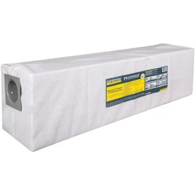 Afbeelding van Gardenlux Hydroblob met Buis Ø 100mm BD112 120x30x33 Cm een capaciteit van 112 L