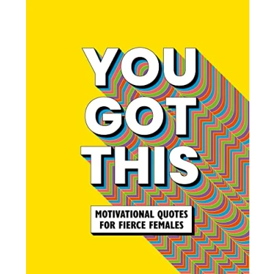 Afbeelding van You Got This: Motivational quotes for fierce females: 15