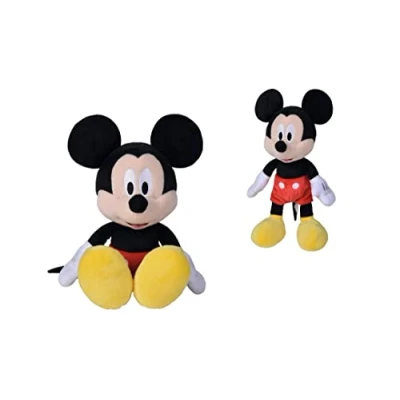 Afbeelding van Disney Mickey Refresh Core 20cm Knuffel Pluche