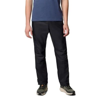 Afbeelding van Columbia Pouring Adventure III Wandelbroek Heren Black 44 Regular Zwart