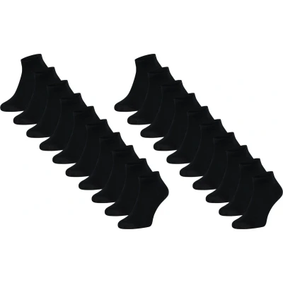Afbeelding van Mario Russo Heren Sokken 10 Pack Sneaker 2 kleuren
