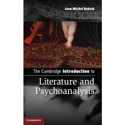 Afbeelding van Camb Intro Literature &amp; Psychoanalysis