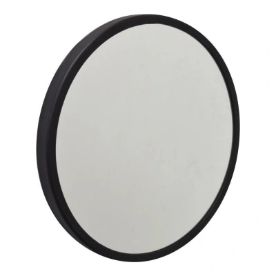 Afbeelding van LOFT42 Mirror Spiegel Rond L Zwart Metaal Ã ̃45