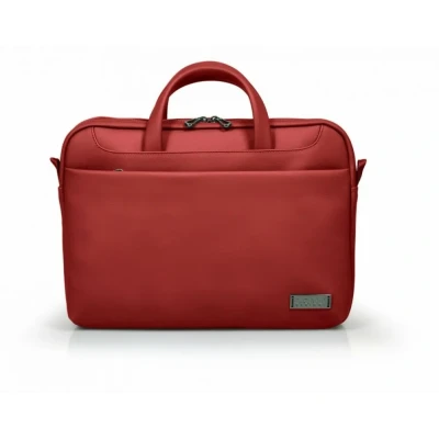 Afbeelding van Laptoptas Port Designs Zurich Toploading Rood 15,6&#039;&#039; 4 X 6,5 5,5 Cm