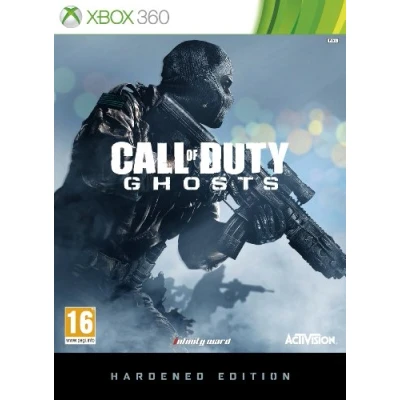 Afbeelding van Call Of Duty: Ghosts Hardened Edition