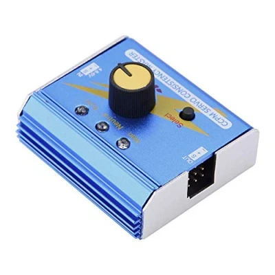 Afbeelding van Power Servo Tester 3CH ESC CCPM Consistentie Master Checker voor RC Vliegtuigen Helikopterauto&#039;s Servo/ESC