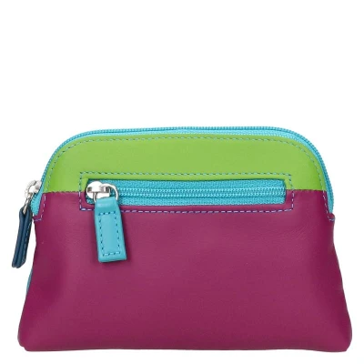 Afbeelding van MyWalit Sleuteletui Leer Turquoise one size