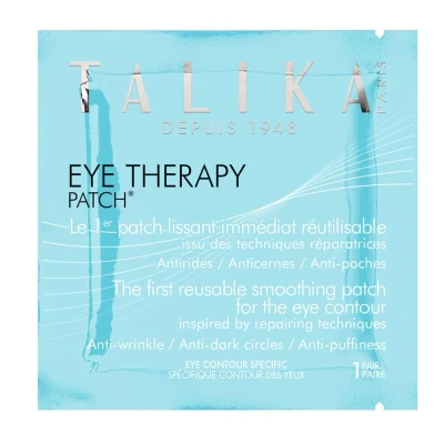 Afbeelding van Talika Eye Therapy Patch 6stuks inclusief case Reinigend masker