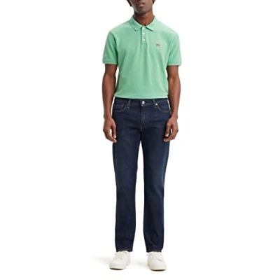Afbeelding van Levi&#039;s 511™ Slim Jeans heren, Medium Indigo Worn In, 26W / 30L