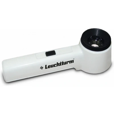 Afbeelding van LED Lichtloep 10x vergrotend
