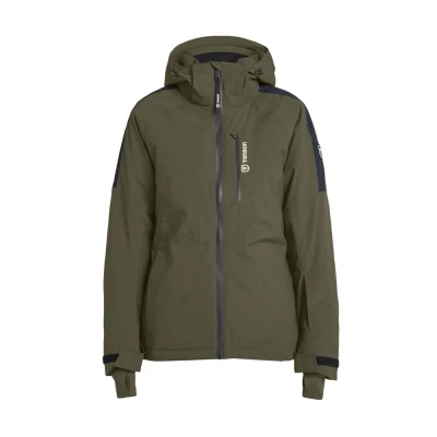 Afbeelding van Jas Tenson Men Core MPC Plus Olive XXXL
