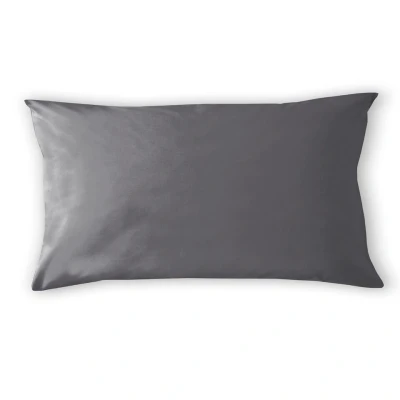 Afbeelding van Cinderella Weekend Kussenslopen met rits Katoen 40x80 cm Anthracite 2