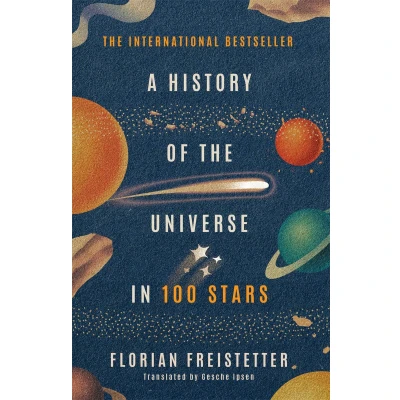 Afbeelding van A History of the Universe in 100 Stars