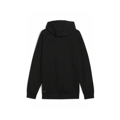 Afbeelding van Puma Delta Relaxed Hoodie, Heren, Maat: XXL, Black