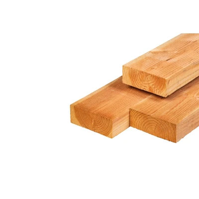 Afbeelding van Lariks/douglas Ligger Onbehandeld (Vers Hout) 6,3x17,5x305 cm