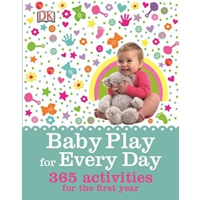 Afbeelding van Baby Play for Every Day: 365 Activities the First Year