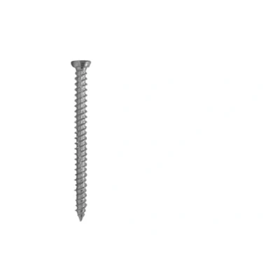Afbeelding van Kozijnschroeven platkop verzinkt 7.5 x 92 mm Doos 100 Stuks