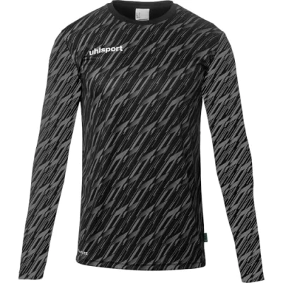 Afbeelding van uhlsport Torwart Progressive Longsleeve, Maat: 3XL, Schwarz