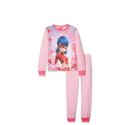 Afbeelding van Miraculous Ladybug Pyjama maat 98