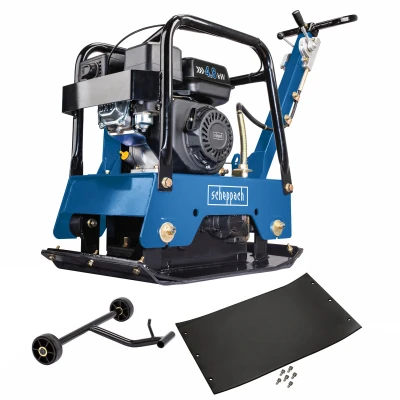 Afbeelding van Scheppach Trilplaat HP2500S 5904613903