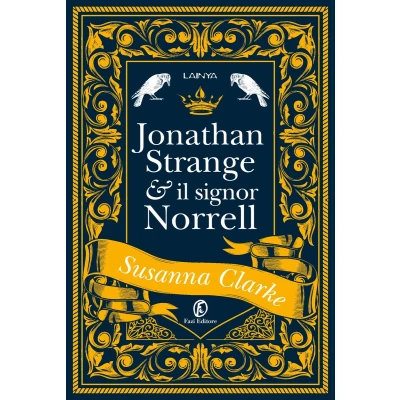 Afbeelding van Jonathan Strange &amp; il Signor Norrell
