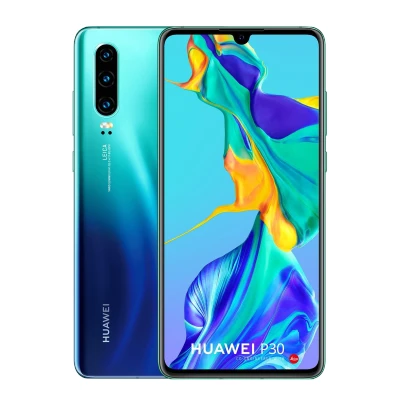 Afbeelding van Huawei P30 128GB Twilight Blauw (Aurora)