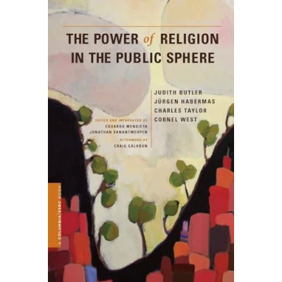 Afbeelding van Power Of Religion In The Public Sphere