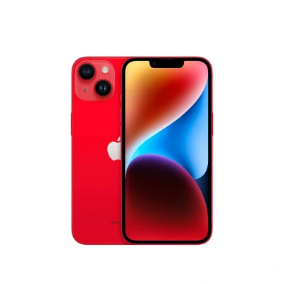 Afbeelding van Refurbished Apple iPhone 14 Red / 512GB Zichtbare gebruikssporen