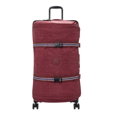 Afbeelding van Kipling Spontaneous L lounge wine zachte koffer