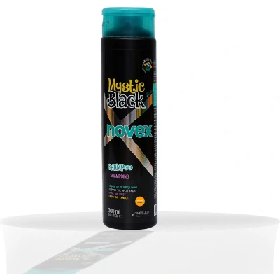 Afbeelding van Novex My Curls Mystic Black Shampoo 300ml