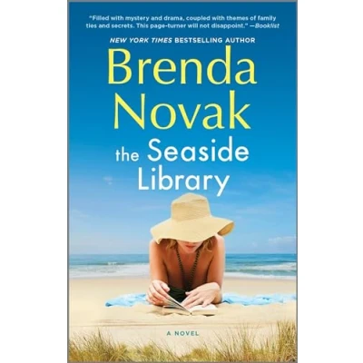 Afbeelding van The Seaside Library: A Summer Beach Read