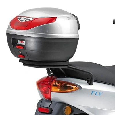 Afbeelding van GIVI SR104 Topkofferrek Monolock Piaggio Fly 50 100 125 150 (04 17)