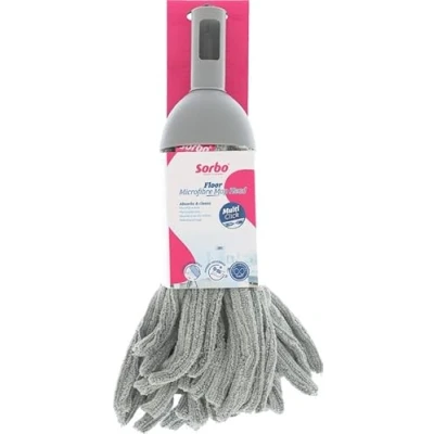 Afbeelding van Sorbo Vloer Microfiber Dweilkop