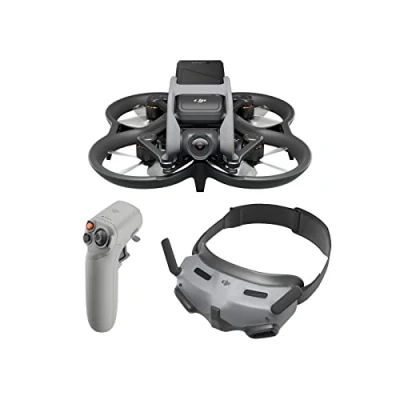 Afbeelding van DJI Avata Explorer Combo (Goggles 2 &amp; RC Motion 2)