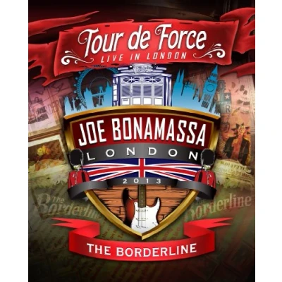 Afbeelding van Tour de Force: Live in London The Borderline [Video]