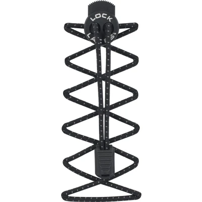 Afbeelding van Nathan Run Laces Black