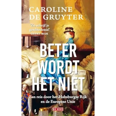 Afbeelding van Beter wordt het niet