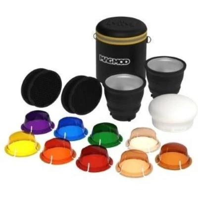 Afbeelding van MagMod XL Two Strobe Bundle