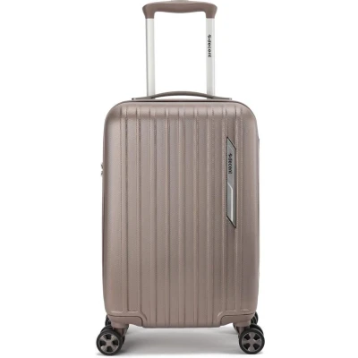 Afbeelding van Decent Paradiso Spinner 55 champagne Harde Koffer