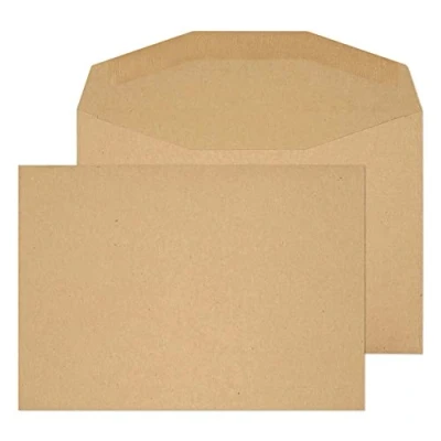 Afbeelding van Blake 13775 Manilla 1000 stuks C6 114 x 162 mm 80 g/m²